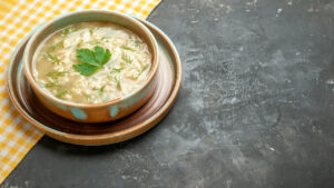 Sopa de Cebola Você vai Amar Muito Gostosa