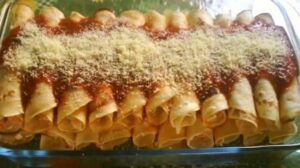 Gente! quando fiz essa receita, percebi que virar panqueca é uma arte deliciosa!