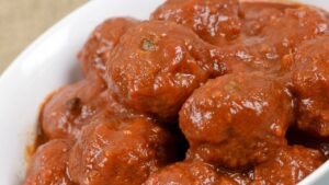 Almôndegas Caseiras Suculentas: Um Clássico que Nunca Sai de Moda