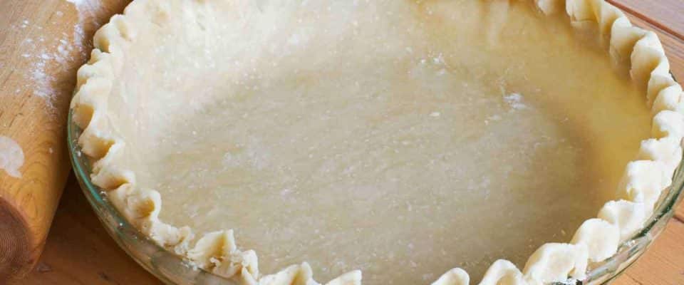 aprenda a fazer massa podre para tortas e empadas