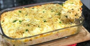 uma receita prática e saborosa –