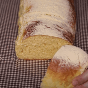 Pão de Milho Caseiro Delicioso em 40 Minutos com Nestlé