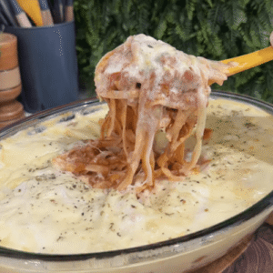 Macarrão com Creme de Milho Saboroso em 30 Minutos com Nestlé