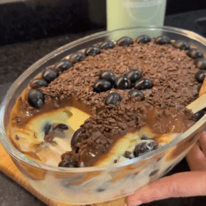 Bombom de Uva Delicioso em 20 Minutos com Nestlé