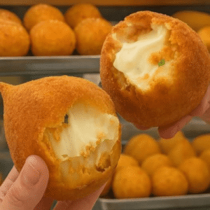 Coxinha Cremosa com Recheio de Requeijão em 40 Minutos com Catupir
