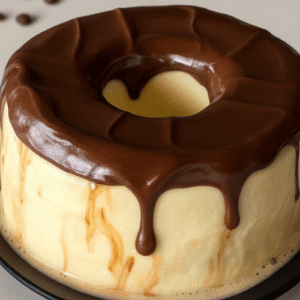 Pudim de Sorvete Cremoso em 30 Minutos com Nestlé