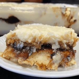 Pavê de Coco com Ameixa Delicioso em 40 Minutos com Nestlé