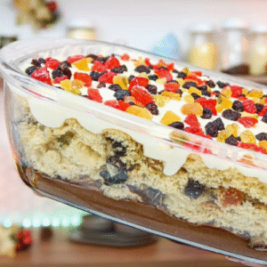 Pavê de Panetone com Chocolate Cremoso em 40 Minutos com Nestlé