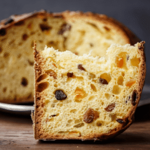 Panetone Caseiro de Frutas em 2 Horas com Nestlé