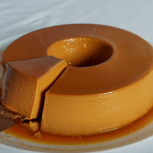 artigo550 pudim de doce de leite