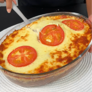 Batata com Carne Moída na Travessa em 45 Minutos com Nestlé