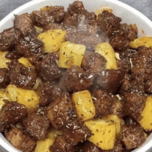 Bife na Manteiga de Alho Suculento em 20 Minutos com Nestlé