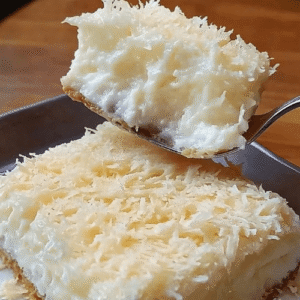 Bolo de Coco Gelado Simples e Molhadinho em 40 Minutos com Nestlé
