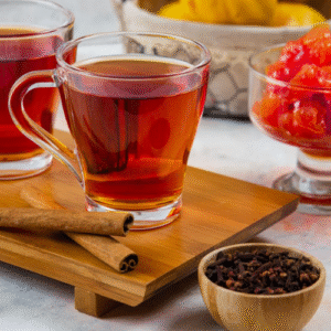 Chá de Cravo da Índia Relaxante em 10 Minutos com Real