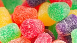 Balas de Goma Caseiras: Coloridas, Macias e Irresistíveis