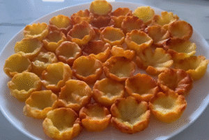 eu sempre faço aqui em casa, é simples e muito saboroso…