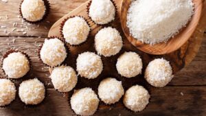 Beijinho de Coco: Pequeno no Tamanho, Gigante na Fofura