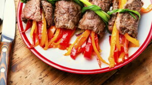 Receita Suculenta e Cheia de Sabor