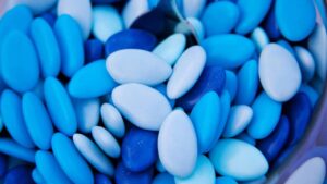 Por Que É Mais Fácil Ver Smurf do que Azul no Cardápio?