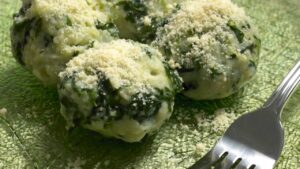 crocante por fora e macio por dentro