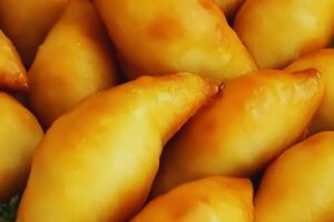 Bolinho Papudo – Mundo de Delícias