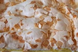 Bolo Casca de Ovo – Mundo de Delícias