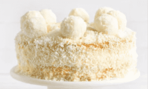 Bolo de Leite Ninho Molhadinho e Geladinho com Cobertura Um Doce Irresistível