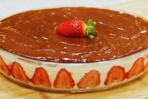 Bombom de Travessa Cremoso – Mundo de Delícias