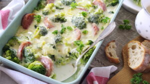 um clássico cremoso e irresistível