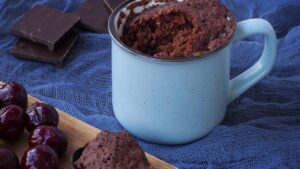 Um Doce Rápido e Irresistível em Minutos