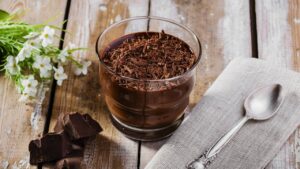 cremosidade e praticidade em uma sobremesa irresistível