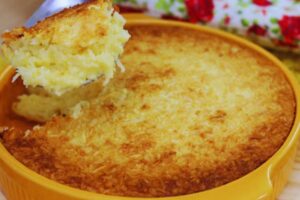 Cocada de Travessa Queimadinha – Mundo de Delícias