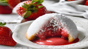 um docinho criativo e delicioso