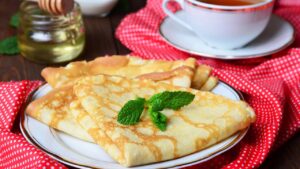 leveza e versatilidade em forma de massa fina