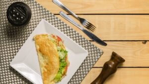 leve, prática e cheia de sabor