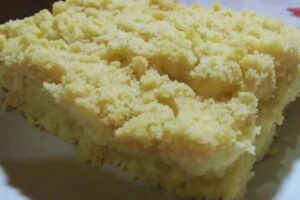 Cuca Rápida de Nata – Mundo de Delícias