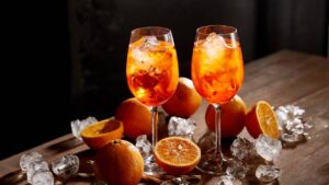 O Drink Laranja Que Faz Todo Mundo Virar Italiano