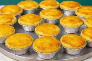 Essa Empadinha Fácil é tão boa que some da mesa em segundos!