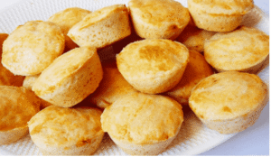 Crocante por Fora, Cremosa por Dentro –