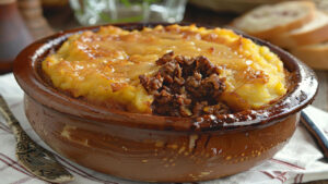 conforto e sabor em cada camada