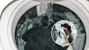 Roupas e toalhas com um cheiro incrível se você adicionar um item barato à máquina de lavar