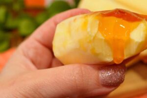 Geladinho de pudim cremoso que não cria gelo, sem emulsificante e com sabor incrível