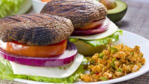 sabor suculento em cada mordida