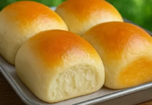 Pãozinho de Liquidificador – Ver Receita