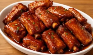 Costelinha na Pressão Suculenta – Ver Receita