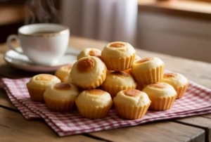 Dicas pra Congelar e Esquentar Quitandas