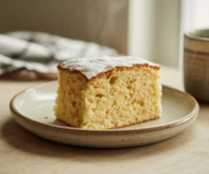 Massa Fofinha de Bolo – Ver Receita