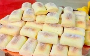 Biscoitinho de Nata – Ver Receita