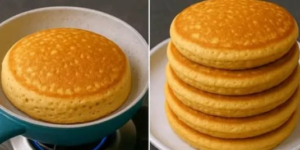 Panqueca de Café da Manhã