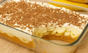 Banoffee na Travessa – Ver Receita